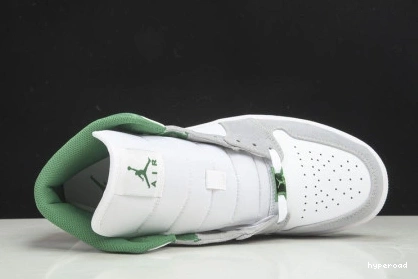 Hyperoad 1 Air Grey Mid Jordan SE Green 0717